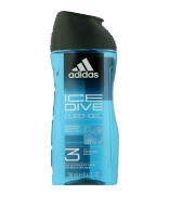 adidas Ice Dive for Men Shower Gel 250 ml