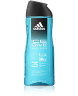 adidas Ice Dive for Men Shower Gel