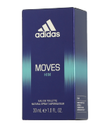 adidas Moves for Him Eau de Toilette Spray 30 ml