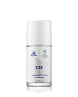 adidas UEFA 10 Star Anti-Transpirant Roll On 50 ml