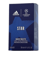 adidas UEFA 10 Star Eau de Toilette Spray 50 ml