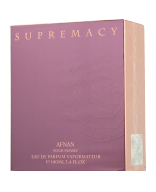 Afnan Supremacy Purple Eau de Parfum Spray 100 ml