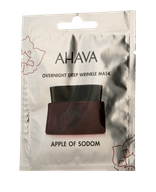 AHAVA Apple of Sodom Overnight Deep Wrinkle Mask Pflegemaske 6 ml