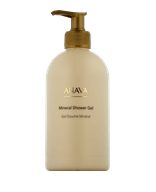 AHAVA Body Cleansing Mineral Shower Gel Duschgel