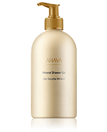AHAVA Body Cleansing Mineral Shower Gel 500ml