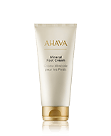 AHAVA Body Essential Hydration Mineral Foot Cream 100ml