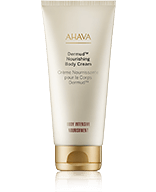 AHAVA Body Intense Nourishment Dermud Nourishing Body Cream Körpercreme 200 ml