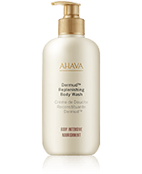 AHAVA Body Intense Nourishment Dermud Replenishing Body Wash 400ml