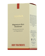 AHAVA Body Treatments Magnesium Rich Deodorant Deodorant Roll‑On 50 ml