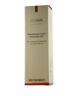 AHAVA Body Treatments Revitalizing Liquid Deadsea Salt Spezialpflege 200 ml