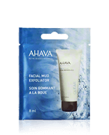 AHAVA Cleanse Facial Mud Exfoliator Gesichtspeeling 8 ml