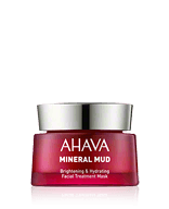 AHAVA Deadsea Mud Brightening Mud Mask Reinigungsmaske 50 ml