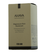 AHAVA For Him Magnesium Rich Deodorant Deodorant Roll‑On 50 ml
