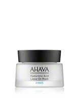 AHAVA Hydrate Hyaluronic Acid Leave-On Mask Pflegemaske 50 ml