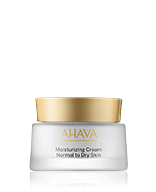 AHAVA Hydrate Moisturizing Cream Normal to Dry Skin Tagescreme 50 ml