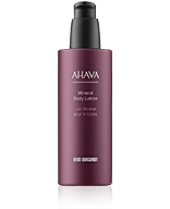 AHAVA Plants Mineral Body Lotion Körperlotion 250 ml