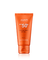 AHAVA Sun Facial Skin Shield SPF50+ Gesichtscreme 50 ml