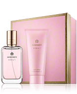 Aigner Début 50 ml EdP Set mit Pflege