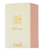 Al Haramain Musk Collection Floral Perfumed Oil 12 ml