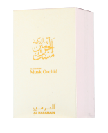 Al Haramain Musk Collection Orchid Perfumed Oil 12 ml