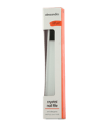 Alessandro Nail Care Crystal Nail File Feile