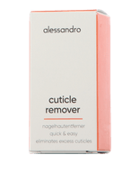 Alessandro Nail Care Cuticle Remover Spezialprodukt 10 ml