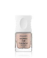 Alessandro Nail Care Express Nail Hardener Nude (10 ml)