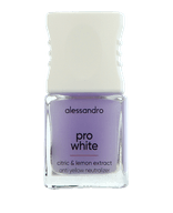 Alessandro Nail Care Pro White Effect Polish Spezialprodukt 10 ml