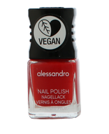 Alessandro Nail Polish 112 Classic Red Nagellack 5 ml