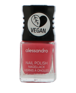 Alessandro Nail Polish 142 Neon Pink Nagellack 5 ml