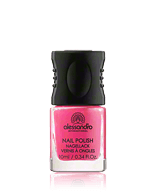 Alessandro Nail Polish 42 Neon Pink Nagellack 10 ml