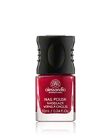 Alessandro Nail Polish 53 Elegant Rubin Nagellack 10 ml