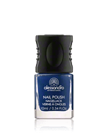 Alessandro Nail Polish 60 Blue Lagoon Nagellack 10 ml