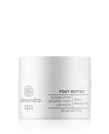 Alessandro Spa Nail Hand Foot Foot Butter Fußcreme 50 ml