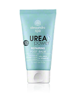 Alessandro Spa Nail Hand Foot Urea Power Repairing Foot Balm Fußcreme 75 ml