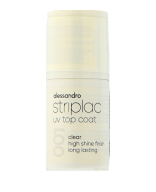 Alessandro Striplac UV Top Coat 001 Clear Nagellack 6,5 ml