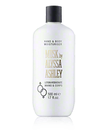 Alyssa Ashley Musk Hand & Body Lotion 500ml