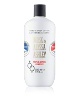 Alyssa Ashley Musk Hand & Body Lotion Triple Action Complex 500 ml