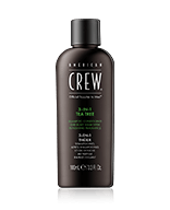 American Crew Hair and Body Care 3-in-1 Tea Tree 2‑in‑1