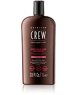 American Crew Hair and Body Care Anti Hair Loss Shampoo 1000ml