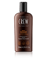American Crew Hair and Body Care Daily Cleansing Shampoo 250ml