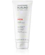 Annemarie Börlind Men 2-in-1 Reinigung Face & Body 200ml