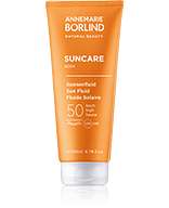 Annemarie Börlind Suncare Body Sonnencreme LSF 50 200ml