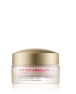 Annemarie Börlind System Absolute Light Regenerierende Nachtcreme Nachtcreme 50 ml