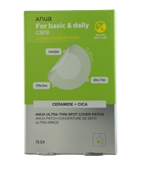 Anua Face Care Ultra Thin Spot Cover Patch Pflegepads 75 Stück