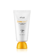 Anua Face Care Zero-cast Moisturizing Finish Sunscreen SPF 50 Gesichtscreme 50 ml