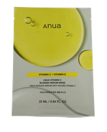 Anua Green Lemon Vita C Blemish Serum Mask (25 ml)
