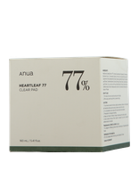 Anua Heartleaf 77+ PHA Clear Pad Reinigungspads 205 ml l 70 Stück
