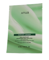 Anua Heartleaf Plus Ceramide Cream Mask Night Solution Maske 25 ml