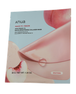 Anua Peach 70+ Niacin Brightening Collagen Mask Pflegemaske